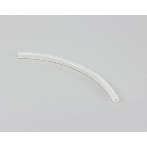 Tube, Silicone .313X.562X12.0Lg